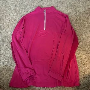 Tailored Sportsman Hot Pink Riding Shirt